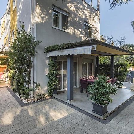 Park Villa Novigrad  Bagian luar foto