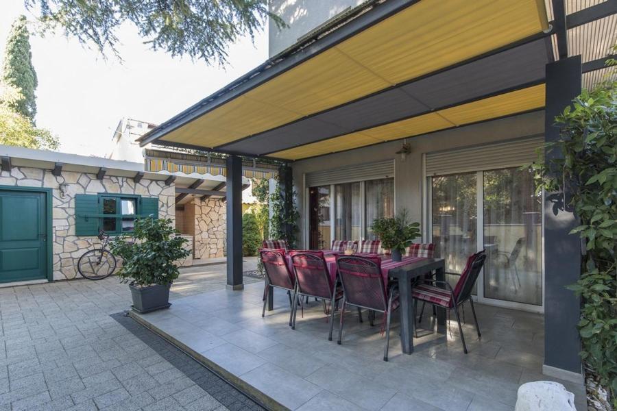 Park Villa Novigrad  Bagian luar foto