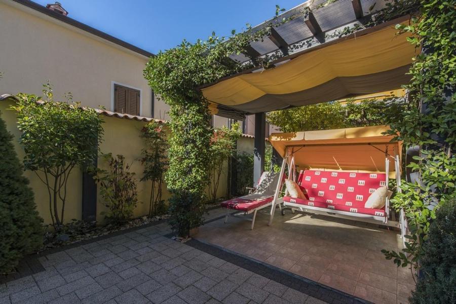 Park Villa Novigrad  Bagian luar foto
