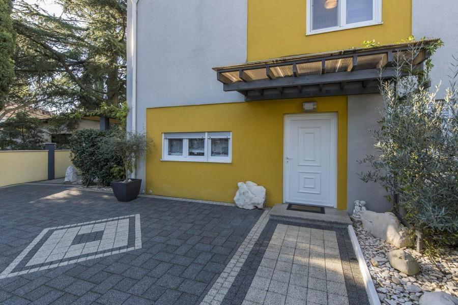 Park Villa Novigrad  Bagian luar foto