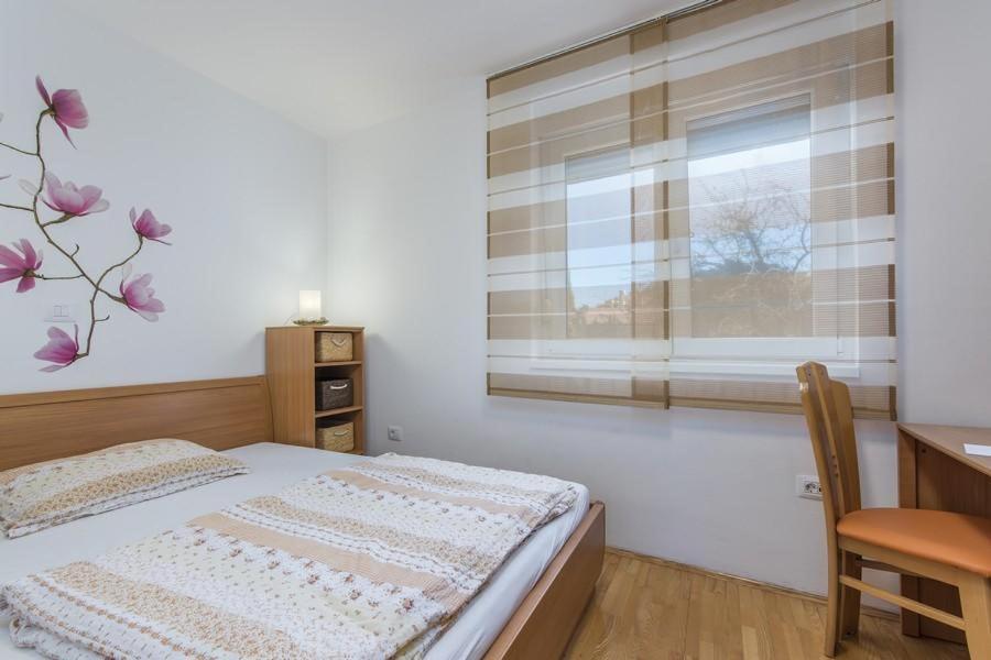 Park Villa Novigrad  Bagian luar foto