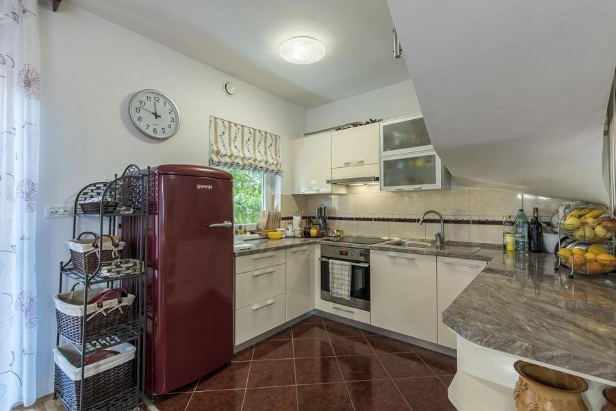 Park Villa Novigrad  Bagian luar foto