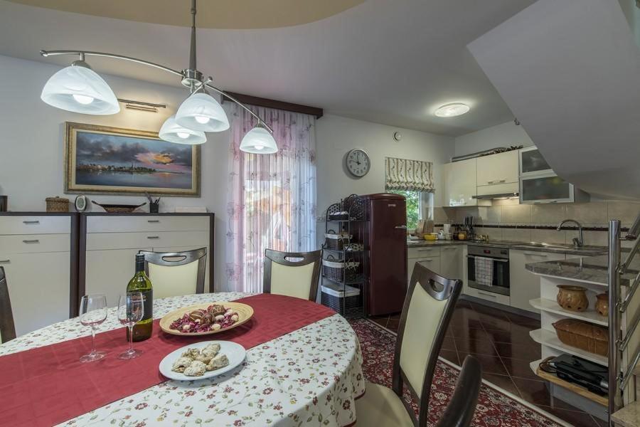 Park Villa Novigrad  Bagian luar foto