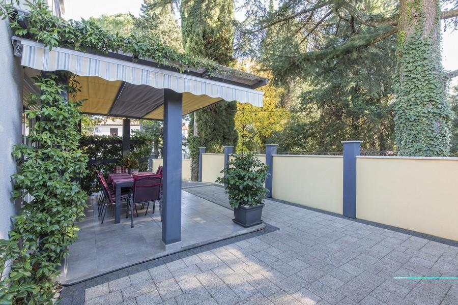 Park Villa Novigrad  Bagian luar foto