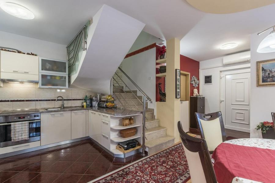 Park Villa Novigrad  Bagian luar foto