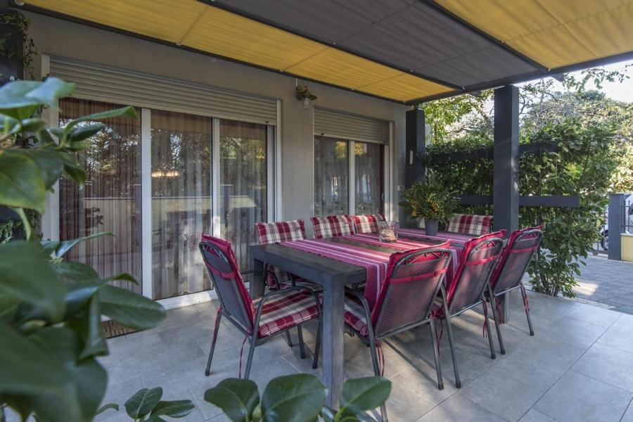 Park Villa Novigrad  Bagian luar foto